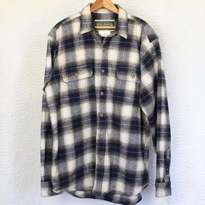 Men’s Field and Stream Flannel